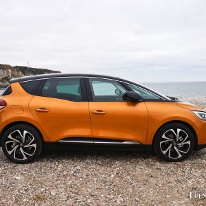 Photo profil Renault Scénic IV (2016)