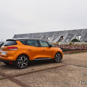 Photo essai Renault Scénic IV (2016)