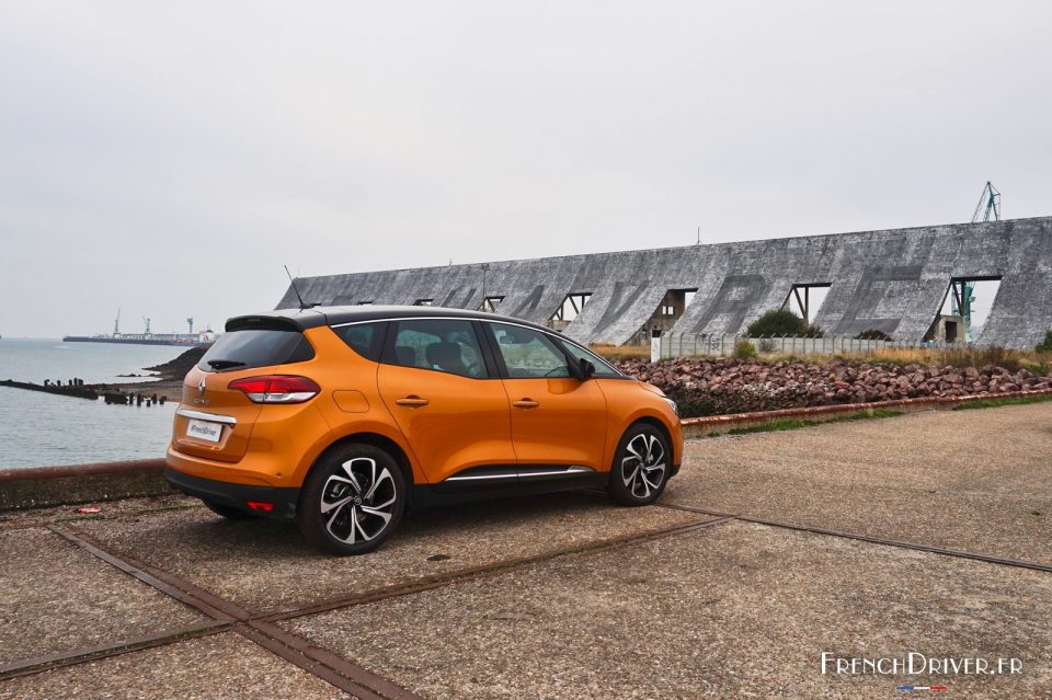 Photo essai Renault Scénic IV (2016)