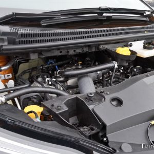 Photo moteur essence 1.2 TCe 130 Renault Scénic IV (2016)