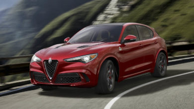 Photo of Alfa Romeo Stelvio : le premier SUV de la marque au Biscione