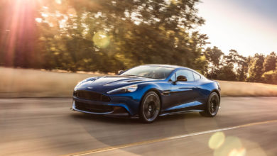 Photo of Aston Martin Vanquish S (2016) : le retour de la plus exclusive des Aston Martin