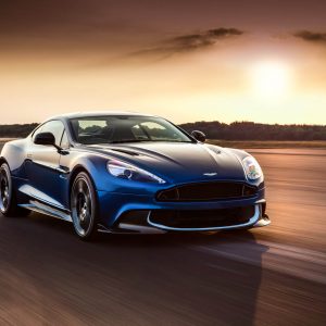 Photo Aston Martin Vanquish S (2017)