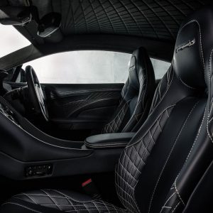 Photo intérieur cuir Filograph Aston Martin Vanquish S (2017)