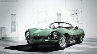 Photo of La nouvelle Jaguar XKSS se révèle à Los Angeles