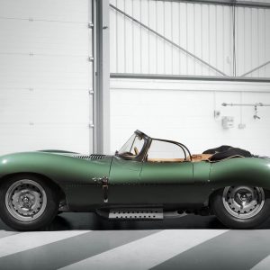 Photo profil Jaguar Classic XKSS (2016)