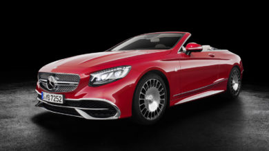 Photo of Mercedes-Maybach S 650 Cabriolet : rien n’est trop beau