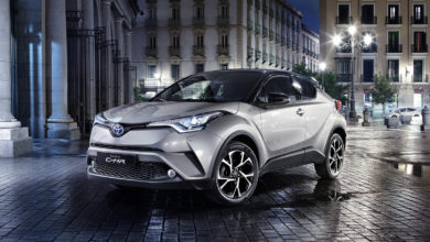 Photo of Le nouveau Toyota C-HR et son système audio JBL Premium