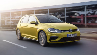 Photo of La Volkswagen Golf VII passe par la case restylage