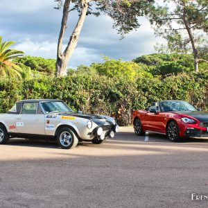 Photo essai Abarth 124 Spider (2016)