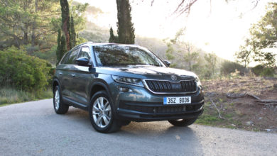 Photo of Essai Škoda Kodiaq : au volant du premier SUV tchèque