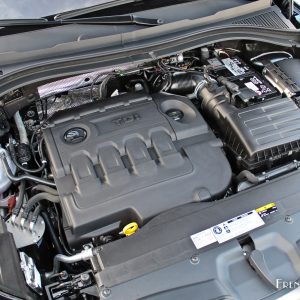 Photo moteur diesel 2.0 TDI 150 Skoda Kodiaq SUV (2016)