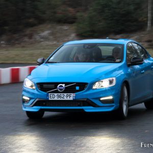 Photo essai Volvo S60 Polestar (2016)