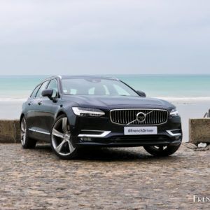 Photo essai Volvo V90 T6 (2016)