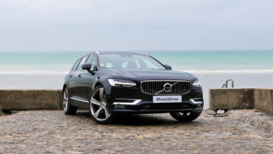 Photo of Essai Volvo V90 T6 : la belle, la brute et la scandinave