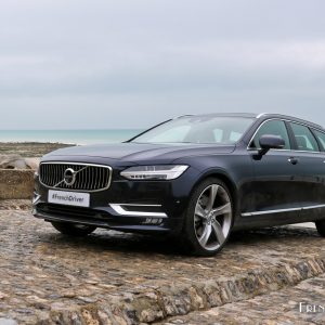 Photo essai Volvo V90 T6 (2016)