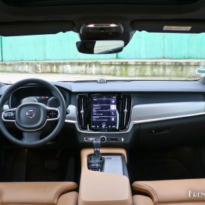 Photo planche de bord Volvo V90 T6 (2016)