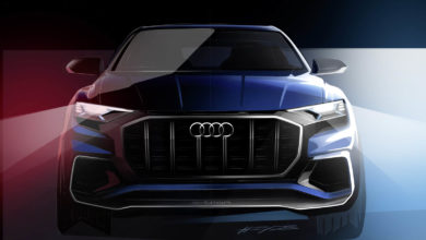 Photo of Audi Q8 Concept : le premier SUV Coupé aux anneaux s’annonce