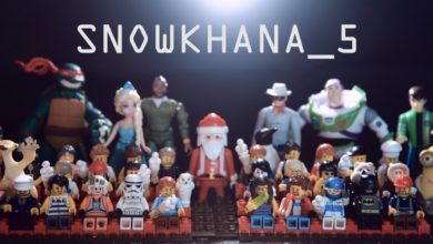 Photo of Snowkhana 5 : voici l’édition 2016 du traditionnel Gymkhana de Noël de Ford !