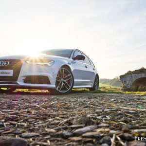 Photo 3/4 avant Audi A6 Avant Competition (2016)