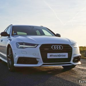 Photo 3/4 avant Audi A6 Avant Competition (2016)