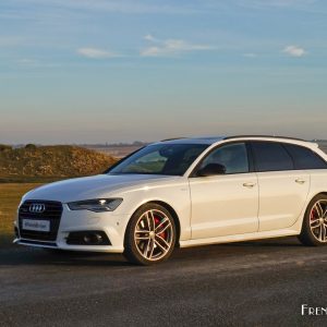 Photo 3/4 avant Audi A6 Avant Competition (2016)