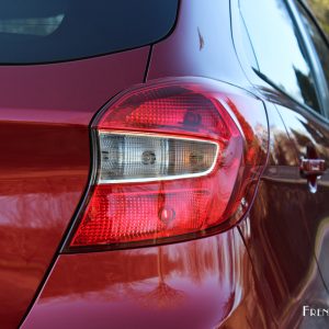 Photo feu arrière Ford Ka+ (2016)