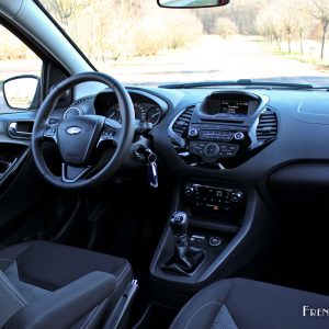 Photo intérieur Ford Ka+ (2016)