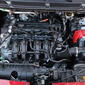 Photo moteur essence 1.2 Ti-VCT 85 ch Ford Ka+ (2016)