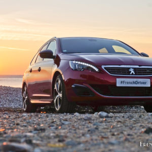 Photo essai Peugeot 308 SW GT BlueHDi 180 (2016)