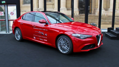 Photo of L’Alfa Romeo Giulia est la Plus Belle Voiture de l’Année 2016 !