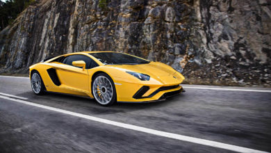 Photo of Lamborghini Aventador S : configurez la votre !