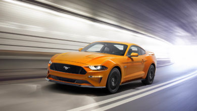 Photo of La nouvelle Ford Mustang s’offre un restylage