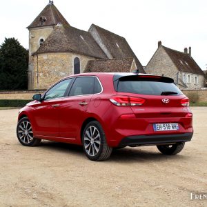 Photo essai Hyundai i30 III (2017)