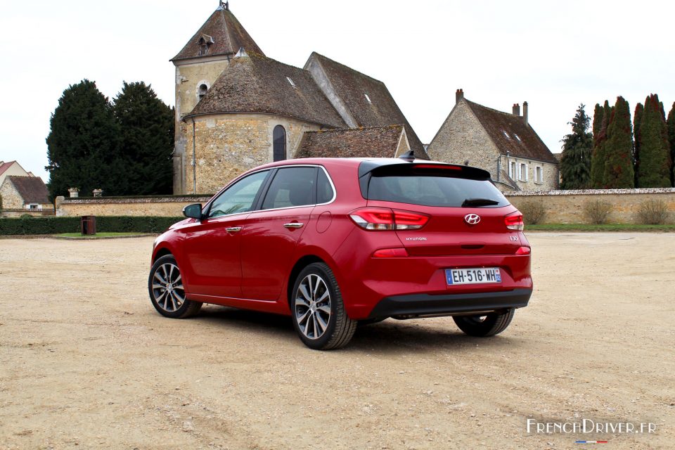 Photo essai Hyundai i30 III (2017)