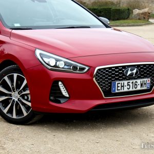 Photo essai Hyundai i30 III (2017)