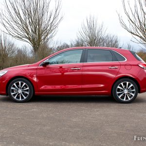 Photo profil Hyundai i30 III (2017)