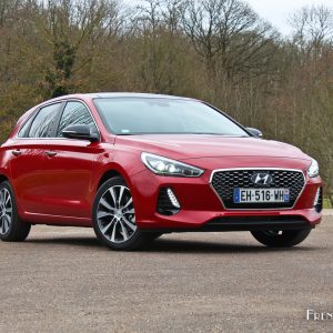 Photo essai Hyundai i30 III (2017)