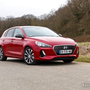 Photo essai Hyundai i30 III (2017)