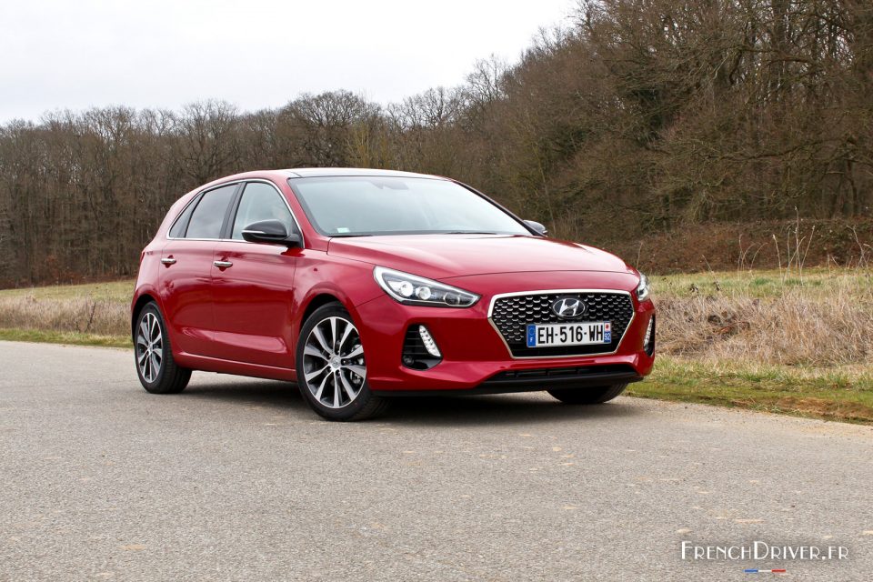 Photo essai Hyundai i30 III (2017)