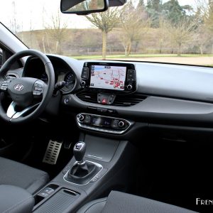 Photo intérieur Hyundai i30 III (2017)