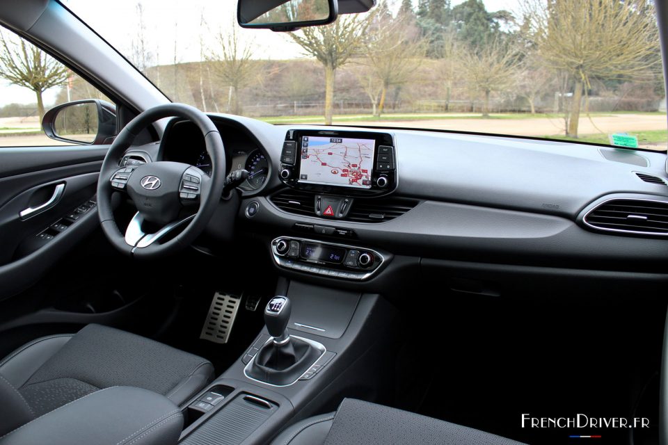 Photo intérieur Hyundai i30 III (2017)