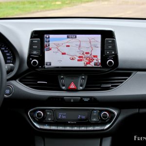 Photo écran tactile Hyundai i30 III (2017)