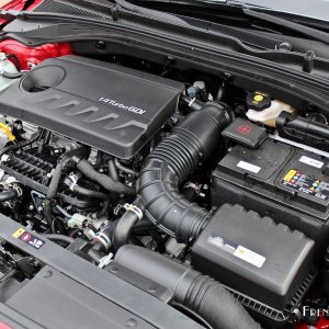 Photo moteur essence 1.4 Turbo T-GDi 140 Hyundai i30 III (2017)