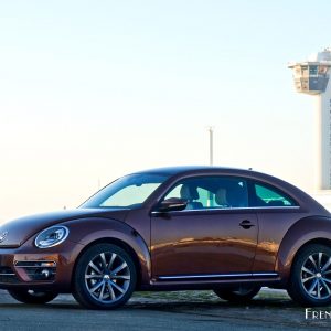 Photo essai Volkswagen Coccinelle Couture (2016)