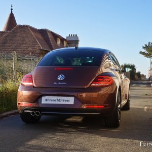 Photo essai ville Volkswagen Coccinelle Couture (2016)