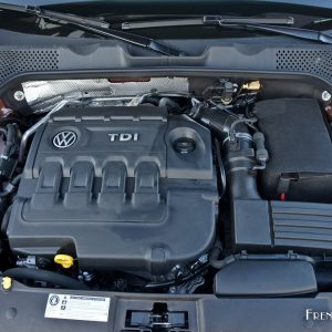 Photo moteur diesel 2.0 TDI 150 ch Volkswagen Coccinelle Couture