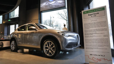 Photo of L’Alfa Romeo Stelvio en exclusivité chez MotorVillage à Paris !