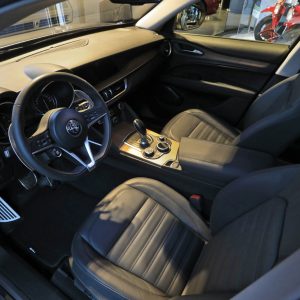 Photo intérieur Alfa Romeo Stelvio First Edition (2017) – Motor