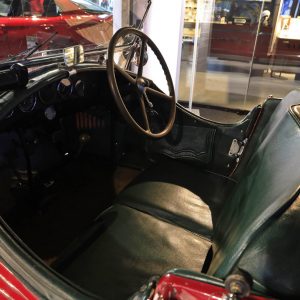Photo intérieur Alfa Romeo 6C 1750 (1931) – MotorVillage Paris